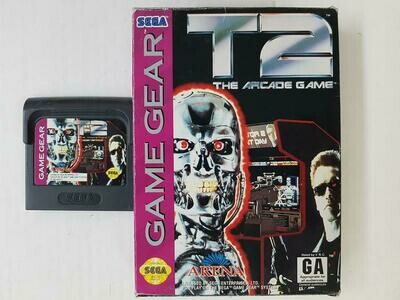 T2 The Arcade Game (usagé)
