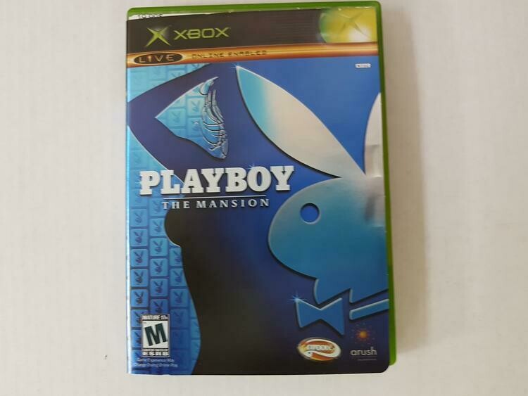 Playboy The Mansion (usagé)
