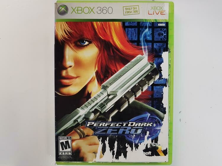 Perfect Dark Zero