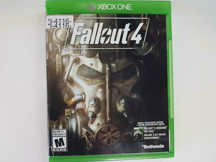 Fallout 4 (usagé)