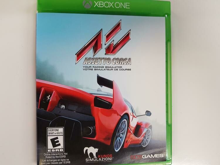 Assetto Corsa (usagé)