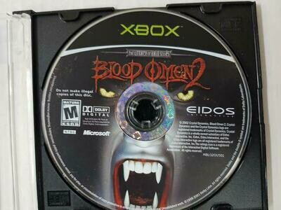 Blood Omen 2 LOOSE (usagé)