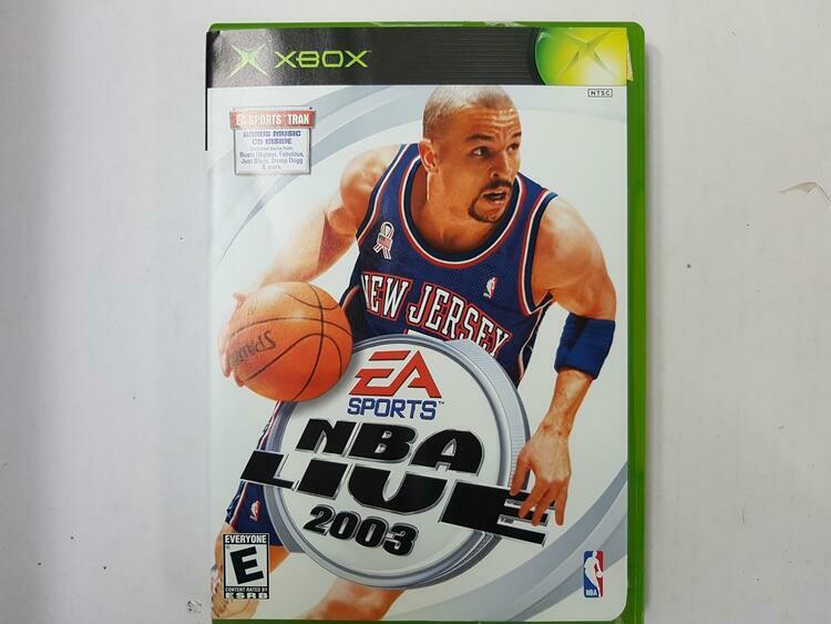 NBA Live 2003