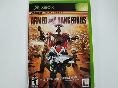 Armed and Dangerous (usagé)