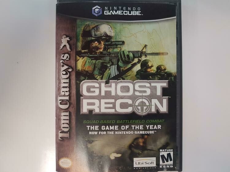 Ghost Recon (usagé)