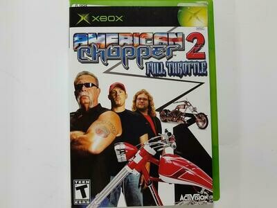 American Chopper 2 Full Throttle (usagé)