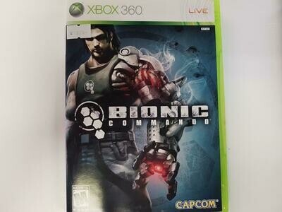 Bionic Commando (usagé)
