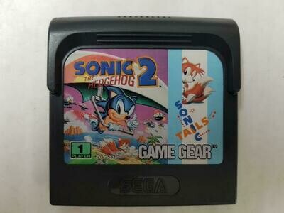 Sonic the Hedgehog 2 (LOOSE) (usagé)