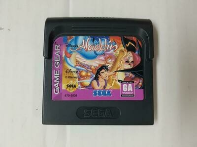 Aladdin (usagé)