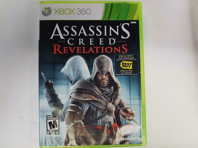 Assassins Creed Revelations (usagé)