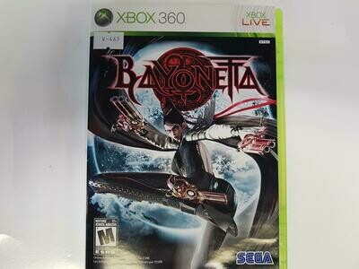 Bayonetta (usagé)