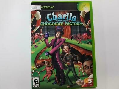 Charlie and the Chocolate Factory (usagé)