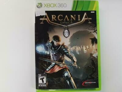 Arcania: Gothic IV (usagé)