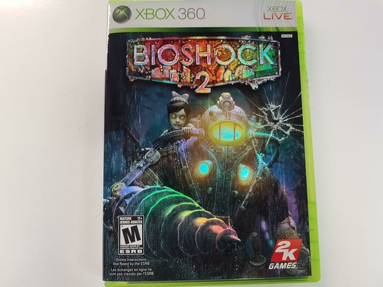 BioShock 2 (usagé)