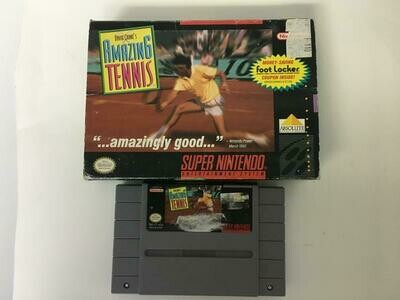 David Crane&#39;s Amazing Tennis (usagé)