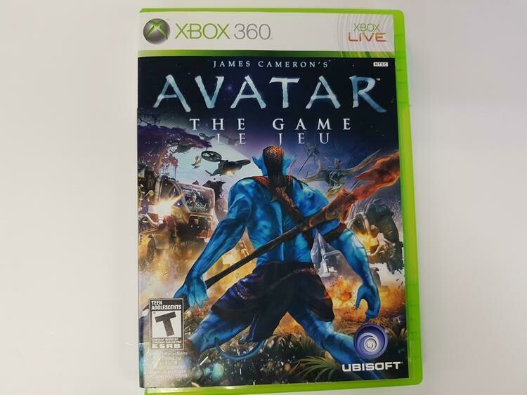 Avatar: The Game (usagé)