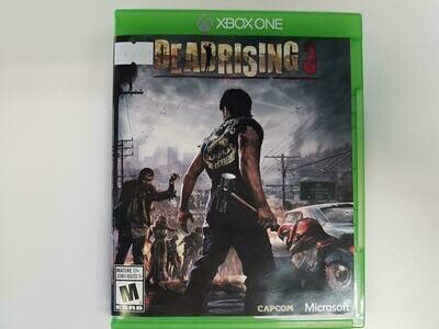 Dead Rising 3