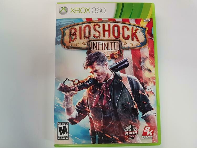 BioShock Infinite (usagé)
