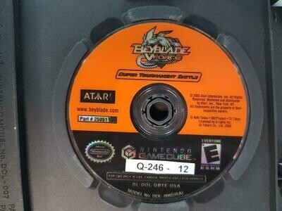 Beyblade V Force LOOSE (usagé)