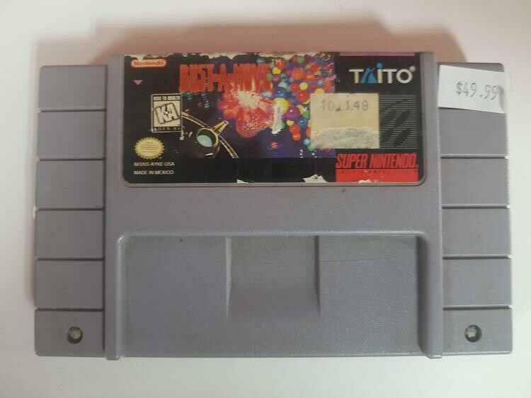 Bust-A-Move LOOSE (usagé)