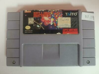 Bust-A-Move LOOSE (usagé)