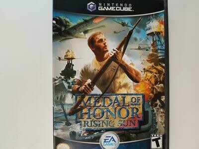 Medal of Honor Rising Sun (usagé)