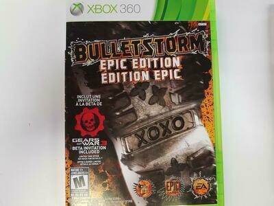 Bulletstorm