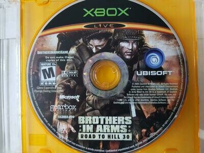 Brothers in Arms Road to Hill 30 LOOSE (usagé)