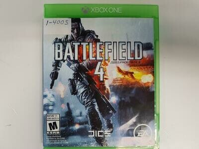 Battlefield 4 (usagé)