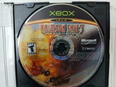 Crimson Skies LOOSE (usagé)