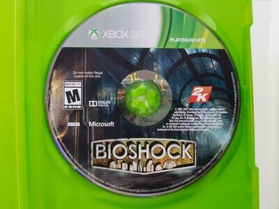 Bioshock LOOSE (usagé)