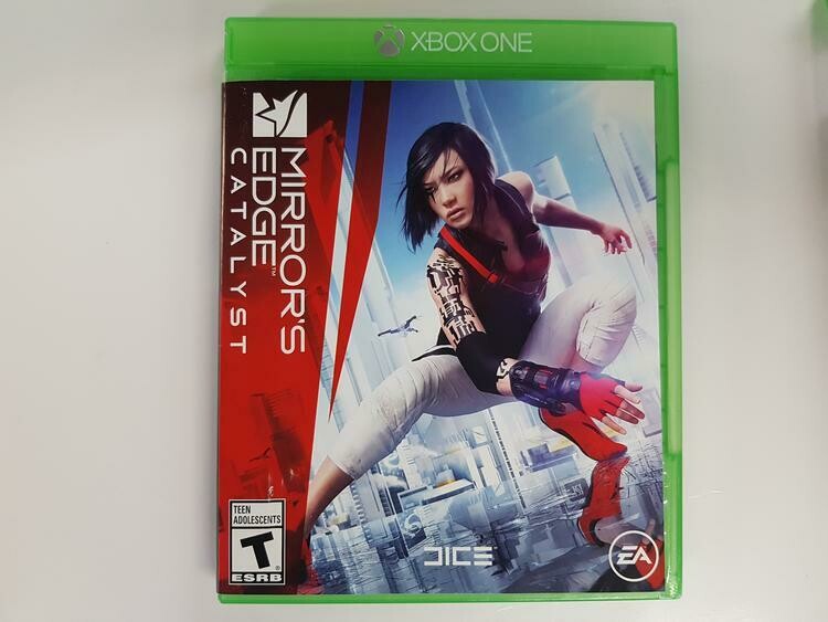 Mirror's Edge Catalyst (usagé)