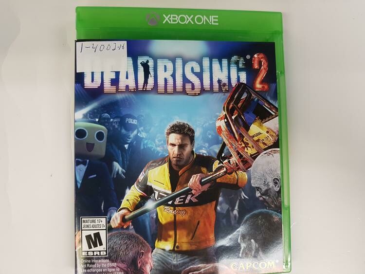 Dead Rising 2 (usagé)