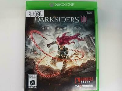 Darksiders III (usagé)