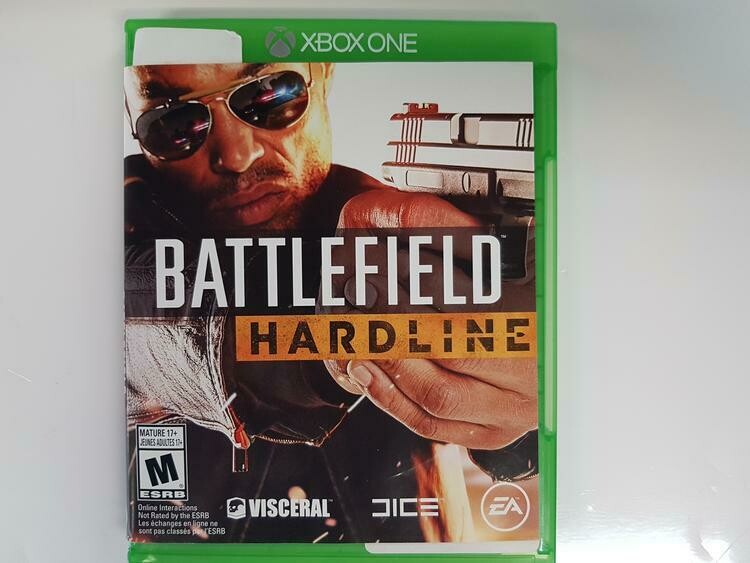 Battlefield Hardline (usagé)
