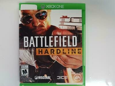 Battlefield Hardline (usagé)