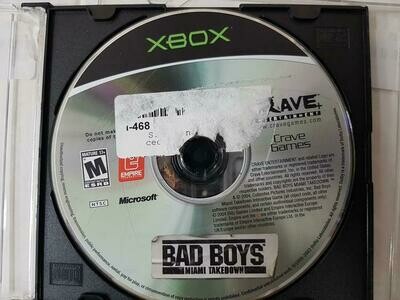 Bad Boys Miami Takedown LOOSE (usagé)