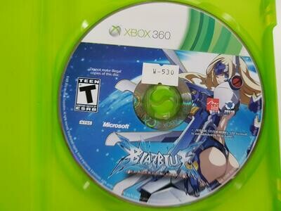 BlazBlue: Continuum Shift LOOSE (usagé)