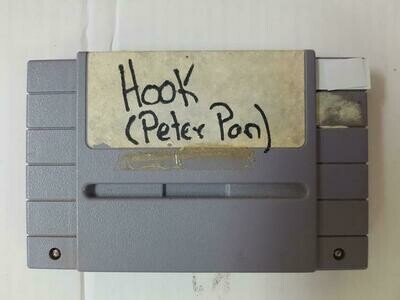 Hook LOOSE (État--) (usagé)