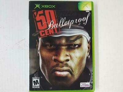 50 Cent Bulletproof (usagé)