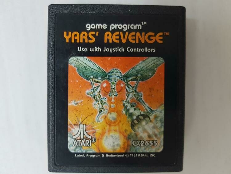 Yars&#39; Revenge LOOSE (usagé)