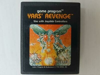 Yars&#39; Revenge LOOSE (usagé)