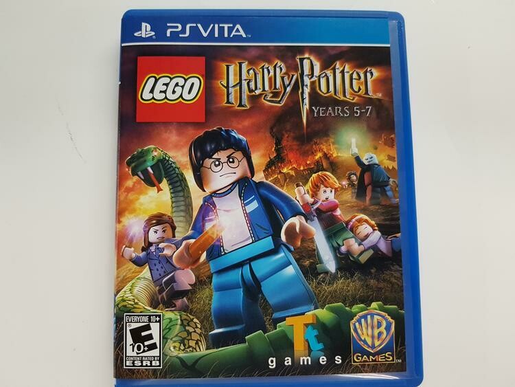 LEGO Harry Potter Years 5-7 (usagé)