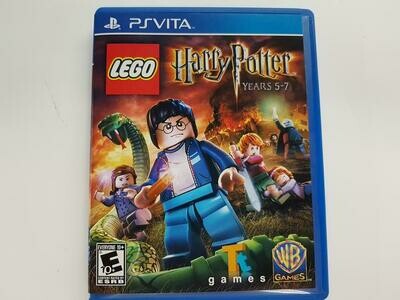 LEGO Harry Potter Years 5-7 (usagé)