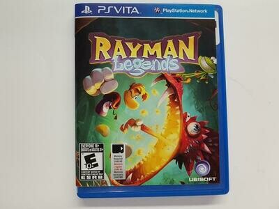 Rayman Legends (usagé)