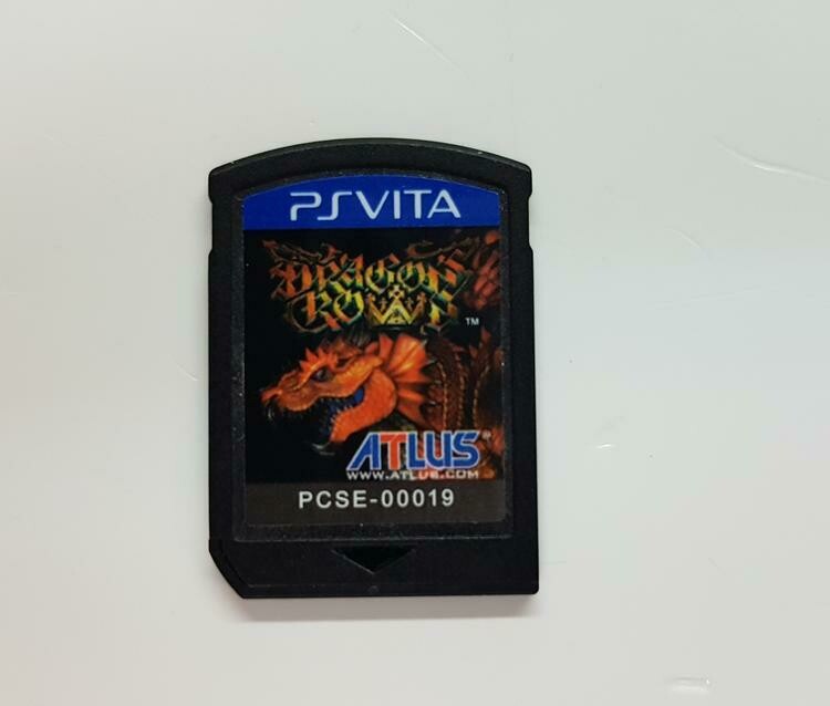 Dragon&#39;s Crown LOOSE (usagé)