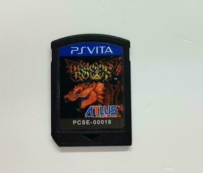 Dragon&#39;s Crown LOOSE (usagé)