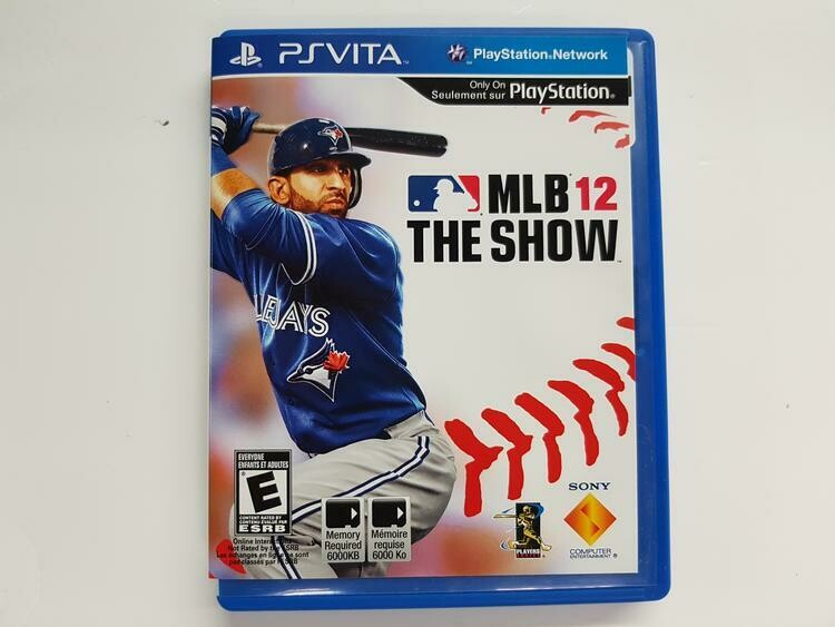 MLB 12: The Show (usagé)