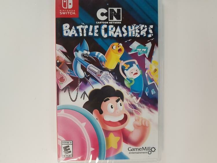 Cartoon Network Battle Crashers (usagé)
