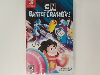 Cartoon Network Battle Crashers (usagé)
